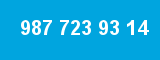 987 723 93 14